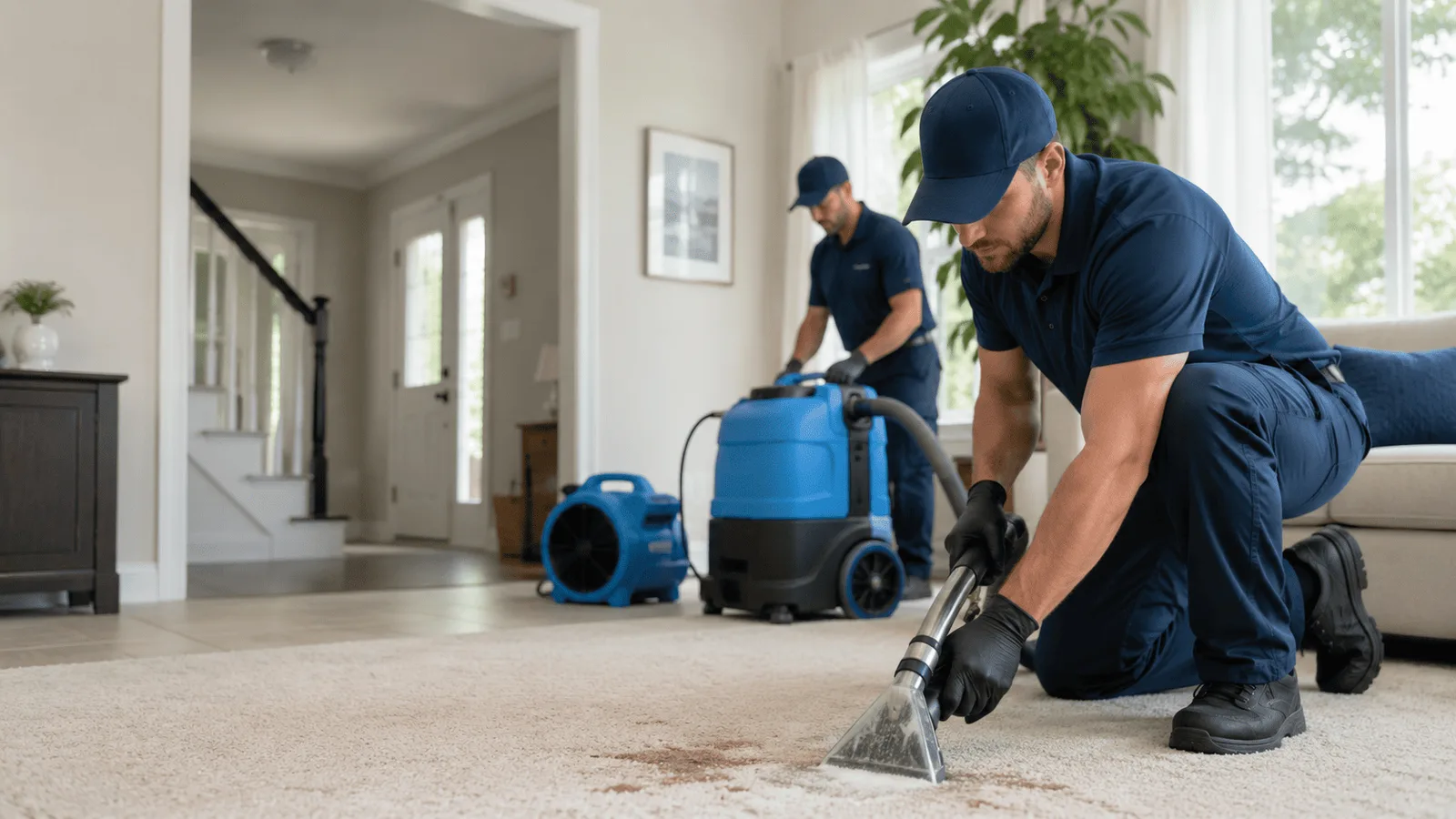 Pet Stain Carpet Cleaning in Alabaster, AL near me